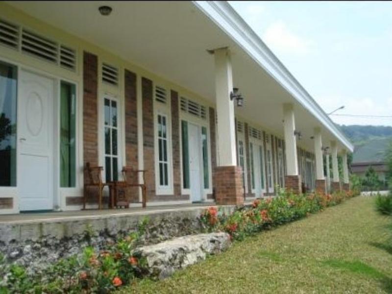 Green Sentul Indah Hotel And Resort Tjiteureup Екстер'єр фото